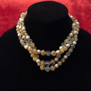 Christian Dior necklace